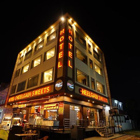 Hotel Cheelgadi جايبور المظهر الخارجي الصورة
