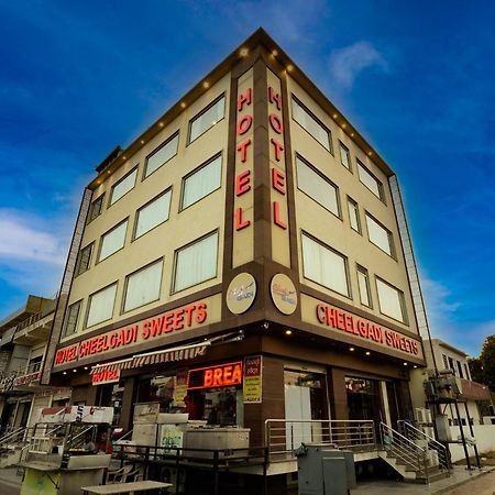Hotel Cheelgadi جايبور المظهر الخارجي الصورة