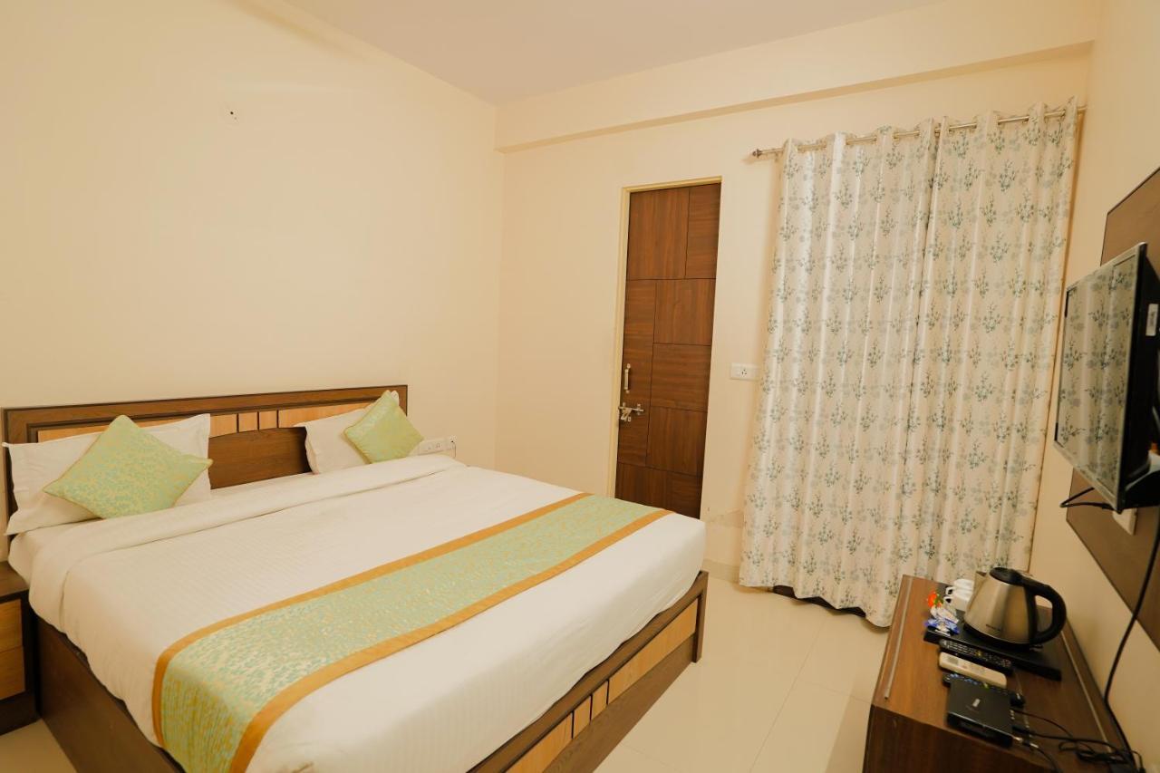 Hotel Cheelgadi جايبور المظهر الخارجي الصورة