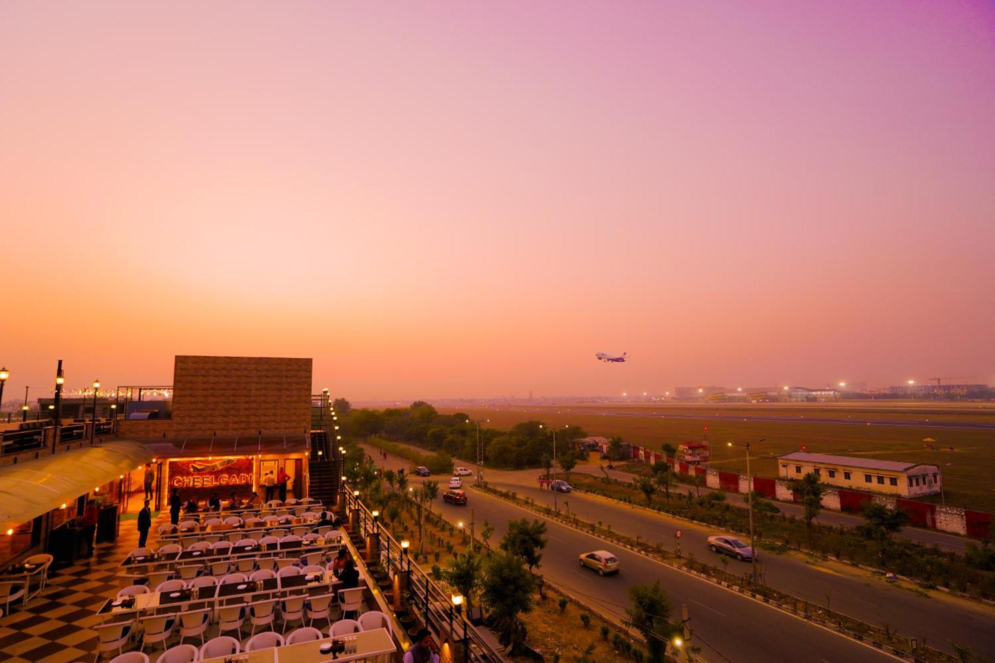 Hotel Cheelgadi جايبور المظهر الخارجي الصورة