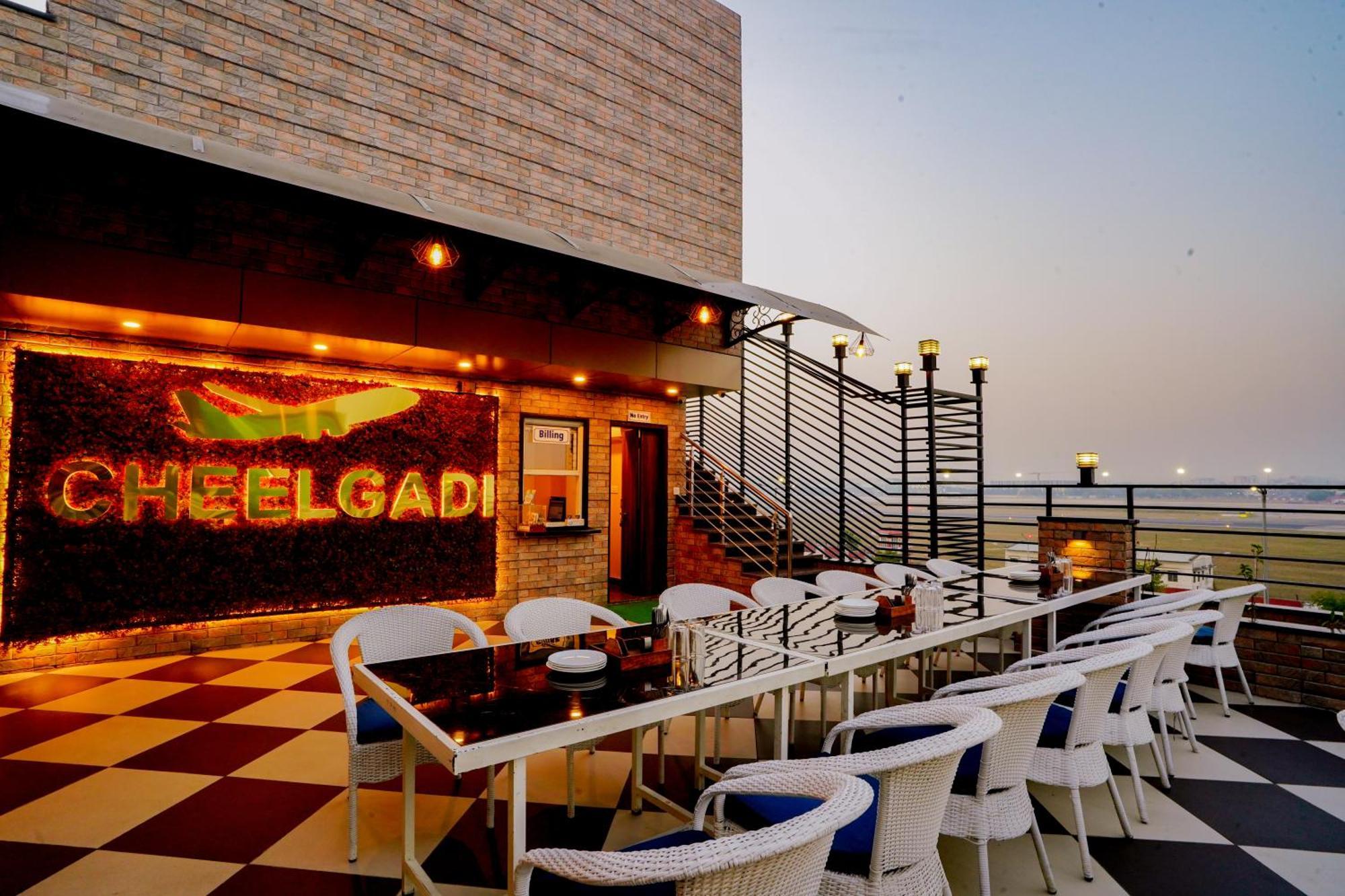 Hotel Cheelgadi جايبور المظهر الخارجي الصورة