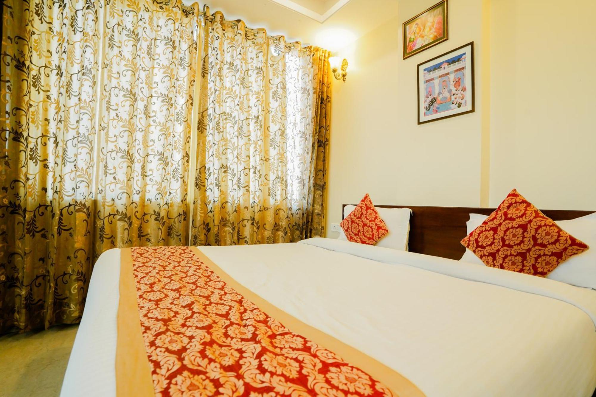 Hotel Cheelgadi جايبور المظهر الخارجي الصورة