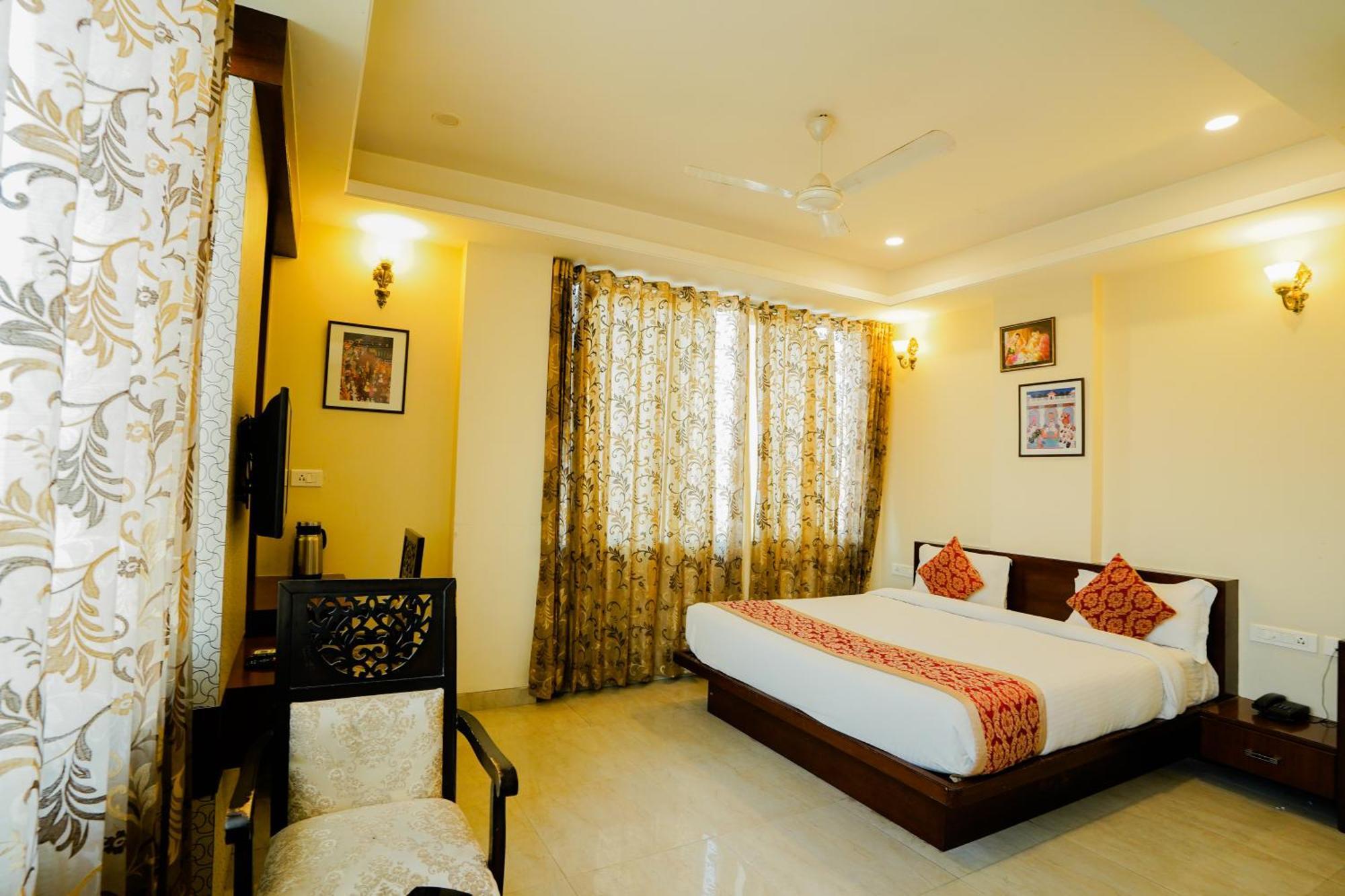 Hotel Cheelgadi جايبور المظهر الخارجي الصورة